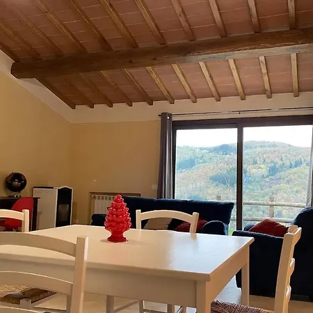 Casa Palanca Stia